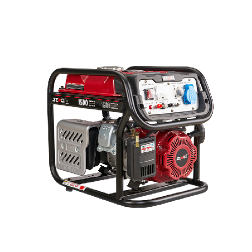 Senci 10Kva Generator | SC17000R - deluxe.com.ng