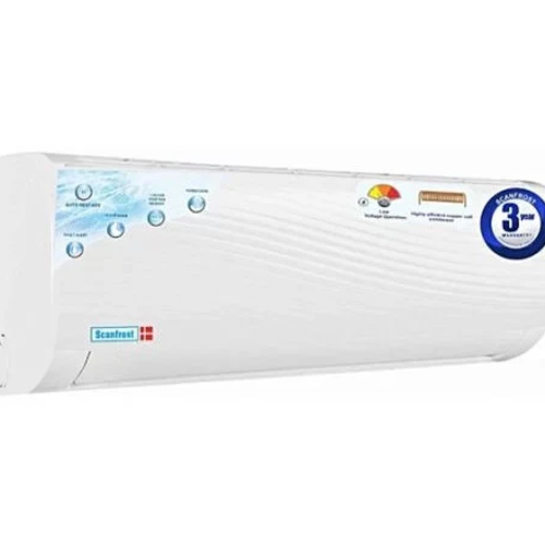 Scanfrost 1.5HP Inverter Split Air Conditioner | SFACS12INM (Without Kits) - deluxe.com.ng