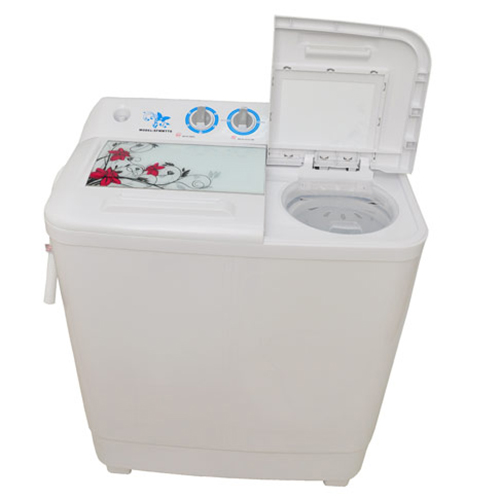 Scanfrost 6Kg Twin Tub Washing Machine SFWMTTA Deluxe Nigeria