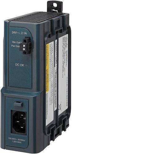  Cisco Power Supply - DIN Rail Mountable 50 Power Supply (PK) - deluxe.com.ng