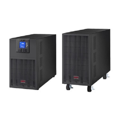 APC Easy UPS On-Line SRV Ext. Runtime 10000VA 230V with External Battery Pack SRV10KIL  (CC) - deluxe.com.ng
