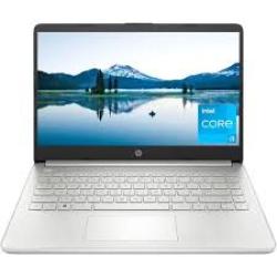 HP Laptop 14s-dq5090nia, Windows 11 Home Single Language, 14", Intel® Core™ i3, 8GB RAM, 512GB SSD, HD, Natural silver 9R8B1EA (LWN)