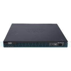 CISCO 2901 w/2 GE, 4 EHWIC, 2 DSP 256MB 512 MB RAM IP BASE  - deluxe.com.ng