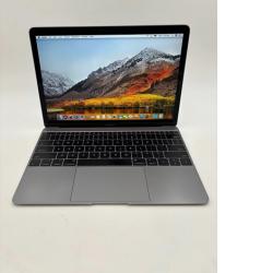 APPLE MACBOOK INTEL COREM 1.1GHz 8GB,256GB,SILVER,12.1"(A1534) - deluxe.com.ng