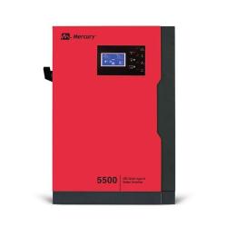 Mercury 5KVA Hybrid Solar Inverter MPPT
