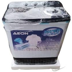 AEON WASHING MACHINE/5Kg/AWM05TT/Twin Tub - deluxe.com.ng