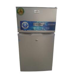 Kenstar 95 LITER Double Door Refrigerator- KSR-130S - Deluxe.com.ng