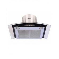 Phiima 60cm Curved Glass Rangehood - deluxe.com.ng