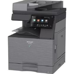 SHARP BP-50M45 COPIER WITH BP-DE12 STAND/TONER/DEVELOPER (LWN} - deluxe.com.ng