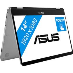 Asus VivoBook Flip 14 TP401MA | PENTIUM N5000 | 4GB| 256GB | 14'' HD TOUCH| WIN 10 (DW)