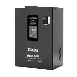 PRAG 15KVA Servo Voltage Stabilizer (100-260V)