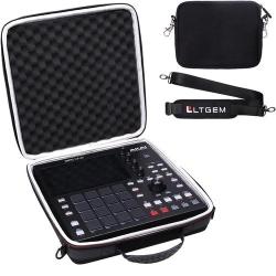 Akai Travel Storage Bag Hard Carrying Case For Professional-(N) - deluxe.com.ng