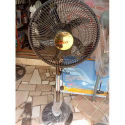 ALWAYS LUCKY 16 Inches WALL FAN LU-W1601 - deluxe.com.ng
