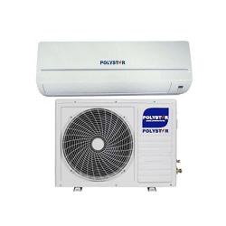 Polystar Air Conditioner | PV-09XA82BINV Polystar 1 HP Split Inverter Gen Cool Air Conditioner With Pure Copper Pipe, Anti-Rust, R410 Gas And Remote Control - deluxe.com.ng