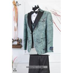 STYLIST MEN'S SUIT 109(AVAILABLE IN ALL SIZES)