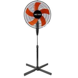 Nexus 16 Inch Standing Fan | NXSF-4400B  - deluxe.com.ng