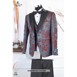 HIGHLY DESIGNED MEN'S SUIT 096(AVAILABLE IN ALL SIZES)