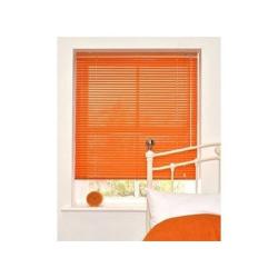 Aluminium Venetian Window Blinds - Orange 076 large (W=7ft * L=5ft)medium (W=5ft * L=5ft)mini (W=3ft * L=4ft)
