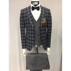 HIGH QUALITY MEN'S SUIT 085(AVAILABLE IN ALL SIZES) 