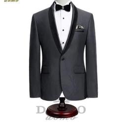 HIGH QUALITY MEN'S SUIT 099(AVAILABLE IN ALL SIZES)