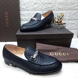 GUCCI HIGH QUALITY LUXURY MEN'S SHOE (AVAILAIBLE IN ALL SIZES) 304