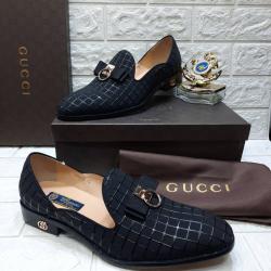 GUCCI HIGH QUALITY LUXURY MEN'S SHOE (AVAILAIBLE IN ALL SIZES) 310