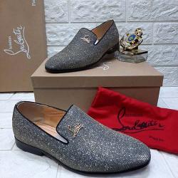 CHRISTAIN LOUBOUTIN HIGH QUALITY LUXURY MEN'S SHOE (AVAILAIBLE IN ALL SIZES) 314