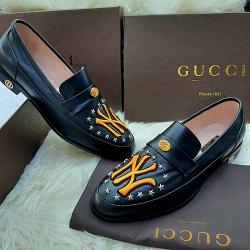  GUCCI CLASSIC MEN'S SHOE (AVAILABLE IN ALL SIZES) 165