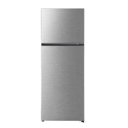 Hisense Refrigerator Top Mount 375L Double Door Defrost 49DR-RD - deluxe.com.ng