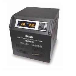 PRAG 20KVA Relay Voltage Stabilizer (45V-280V) - 3629