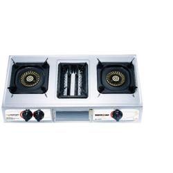  Restpoint 2 Burner Table Gas Stove - RC-32TG - deluxe.com.ng