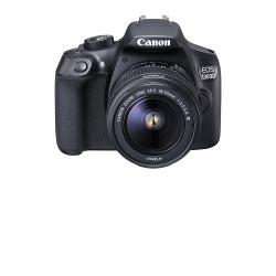 Canon Professional EOS 1300D Digital SLR Camera with 18-55mm ISII Lens (DAME) - deluxe.com.ng