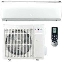 GREE 3HP SPLIT UNIT AIR CONDITIONER MUSE R410 - deluxe.com.ng