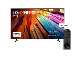 LG 70 Inch 4K UHD Smart TV | UT80006LA - deluxe.com.ng