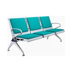 3-Sitter-Stainless-Steel-With-Leather-Cushion-Waiting-Chair 
