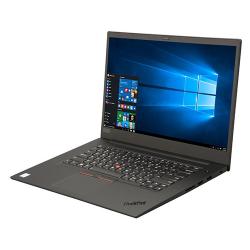 Lenovo Laptop ThinkPad X1 Extreme| 15.6"| 20MF000LUS| Intel Core i7 - 8750H| 16 GB | 512 GB SSD | Windows 10 Pro 64-Bit (DW)