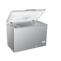 HAIER THERMOCOOL CHEST FREEZER LRG HTF-379TS R6 SLV - deluxe.com.ng