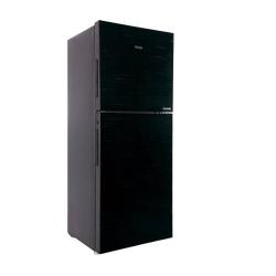 Haier Thermocool 385L Double Door Refrigerator | HRF-385IBGA R6 BLK - deluxe.com.ng