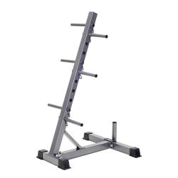 PIVOT FITNESS 396BW STANDARD PLATE TREE - Deluxe.com.ng