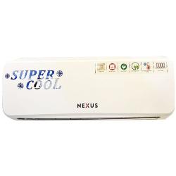 NEXUS 1HP SPLIT AIR CONDITIONER  | NX-MSSH9000SC R410 WITH KIT - deluxe.com.ng