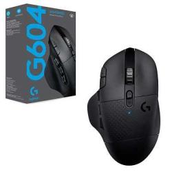 LOGITECH G604 WIRELESS GAMING MOUSE BLK (DW) N).Deluxe.com.ng
