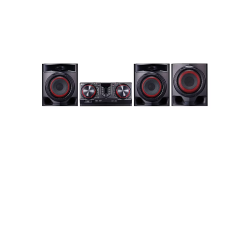 LG AUD45CJ XBOOM 720W Hi-Fi Entertainment System with Bluetooth® Connectivity - deluxe.com.ng