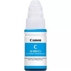 Canon Ink Bottle | GI-490C (Cyan) - deluxe.com.ng