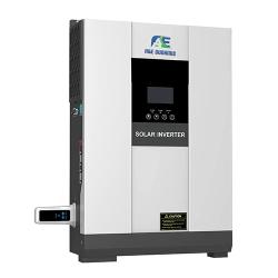 A&E DUNAMIS 4KVA/24V Transformerless Hybrid Inverter with in built 80am MPPT Charge Controller