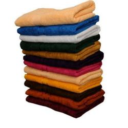 Mother's Choice Large Bathroom Towels - Pack Of 4
