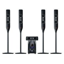 Djack Powerful 5.1 Channel Bluetooth Home Theatre System DJ-5050 - Deluxe.com.ng