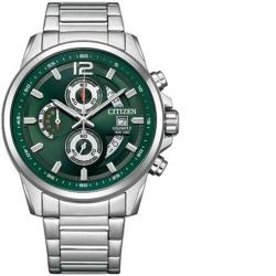CITIZEN MEN’S AN3690-56X QUARTZ CHRONOGRAPH WITH STAINLESS STEEL BRACELET WATCH - deluxe.com.ng
