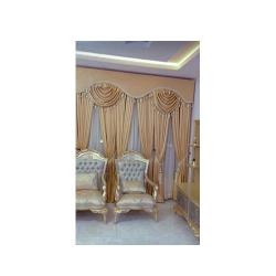 DELUXE LUXURY EXQUISITE CURTAIN 53 (Price stated is Starting Price,State Dimension needed) - Deluxe.com.ng