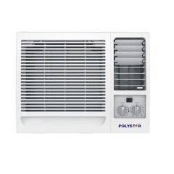 POLYSTAR 1HP Window Air Conditioner PV-MD9W  - deluxe.com.ng