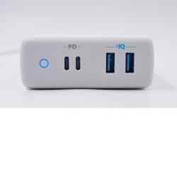 Anker PowerPort Atom PD |A2041K11|  Black - deluxe.com.nng
